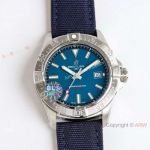 BLS Breitling Avenger Automatic 42 Blue Dial Automatic Watch